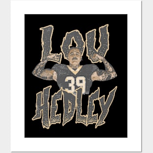 Lou Hedley New Orleans Flex Posters and Art